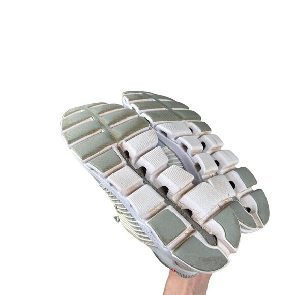 ON CloudSwift Glacier Grey Women's Running Shoes Size 9 - Picture 10 of 14